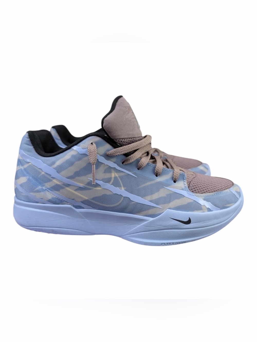 Nike Ja 2 Preheat Induction Ja Morant Cobalt Blue IB4007-900 Mens Size 9